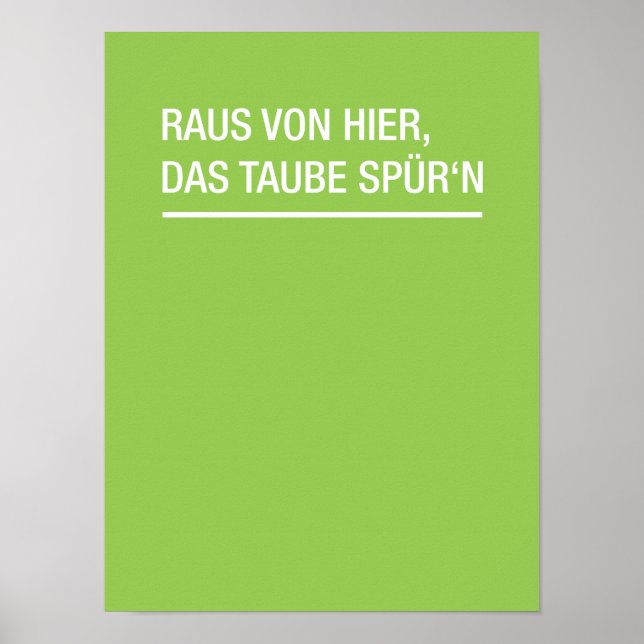 Casper - Hinterland Poster (Front)