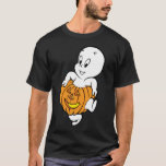 casper in halloween custome T-Shirt
