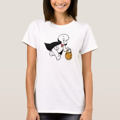 Casper in Vampire Costume T_Shirt