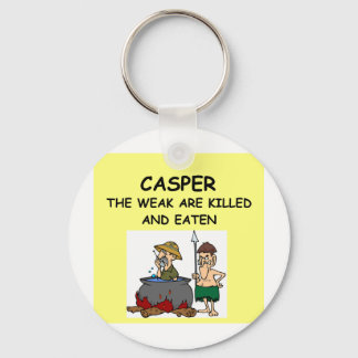 CASPER KEYCHAIN