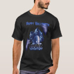 casper on halloween T-Shirt