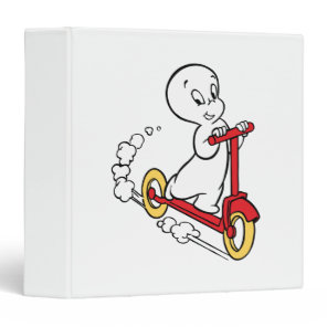 Casper Riding Scooter Binder