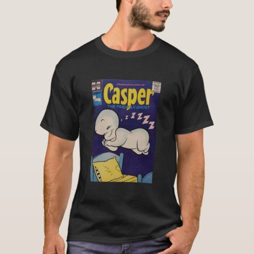 Casper The Friendly Ghost Essential T_Shirt
