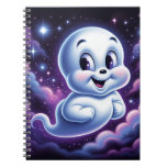 Casper The Friendly Ghost NoteBook