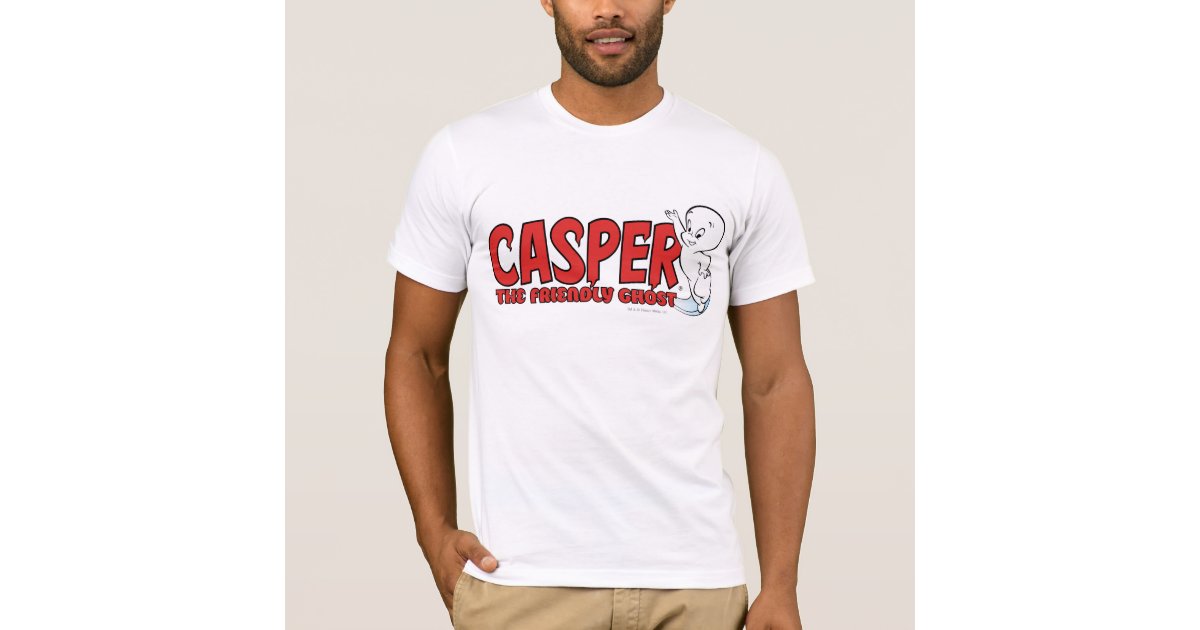 Casper Ghost Shirt 