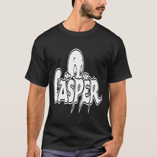 casper the good ghost T_Shirt