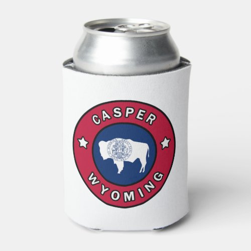 Casper Wyoming Can Cooler