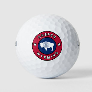 Casper Wyoming Golf Balls