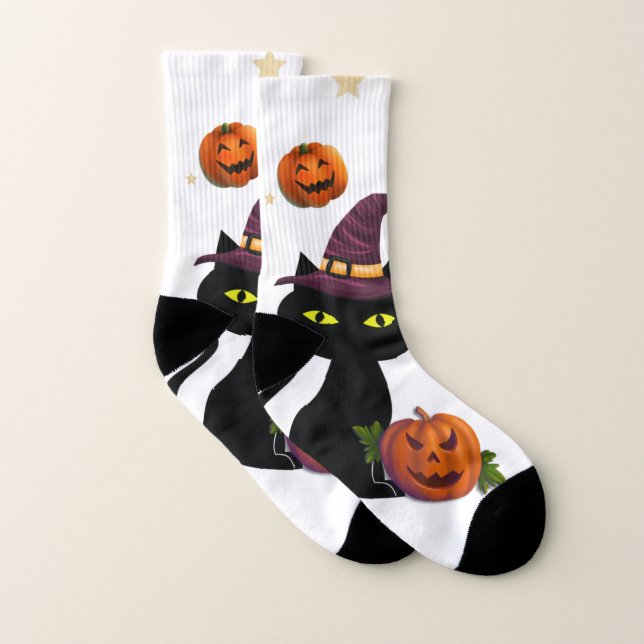 Casper's First Halloween Tube Socks (Pair)