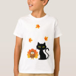 Casper&#39;s First Thanksgiving Children&#39;s T-Shirt