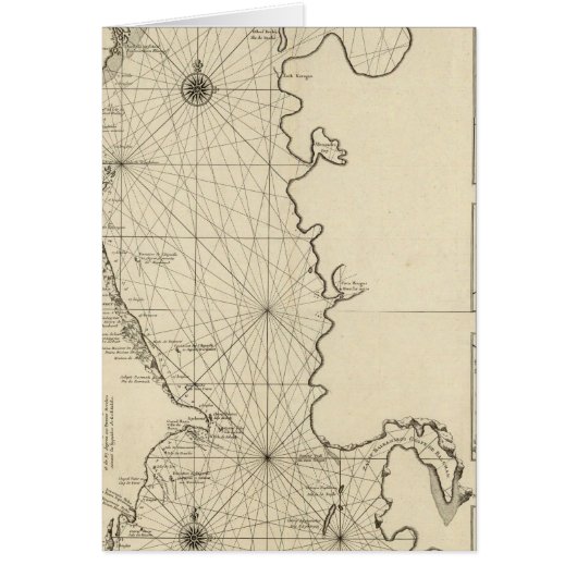 Caspian Sea and Asia (Front)