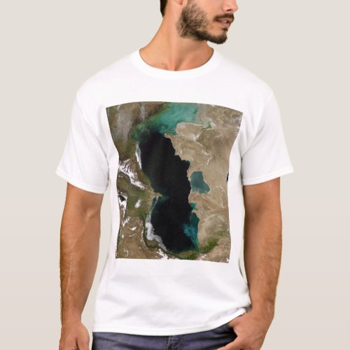 Caspian Sea T_Shirt
