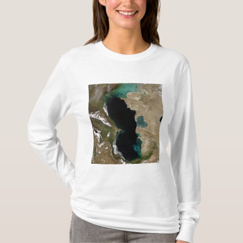 Caspian Sea T_Shirt