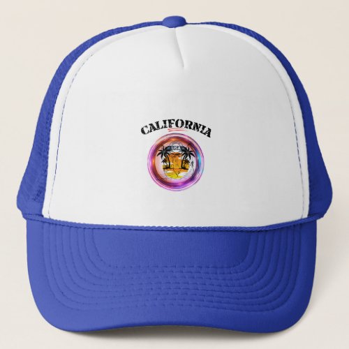 casquette trucker trucker hat