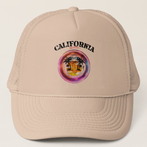 casquette trucker trucker hat