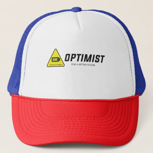  Casquettes Trucker Optimist Trucker Hat
