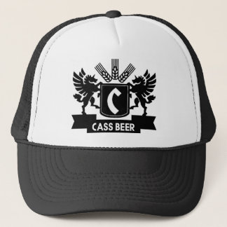 Cass Beer hat