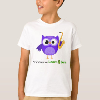 Cassandra's Owlvatar T-Shirt