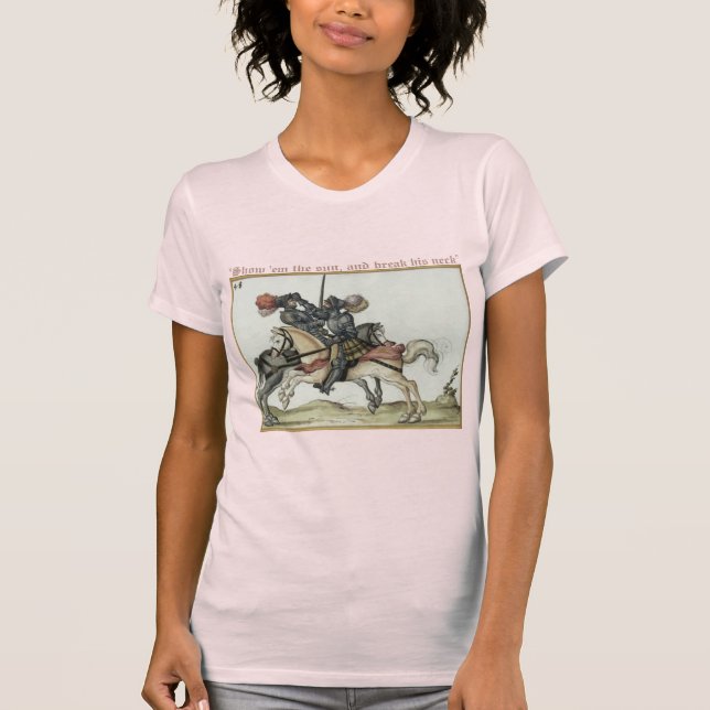 Cassandra's Shirt - Mordhau Historical Combat (Front)