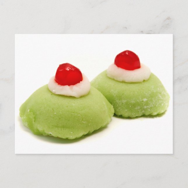 Cassata siciliana postcard (Front)