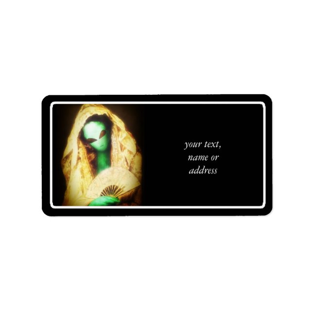 Cassatt Bonnet on Kitten  Label (Front)