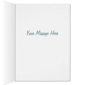 Cassatt's Mother & Child - Card (Inside (Right))