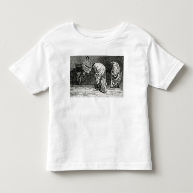 Cassell's Illustrated History of England' Toddler T-shirt (Front)