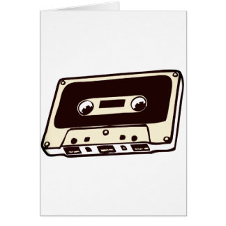 CASSETE TAPE A CARDS