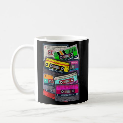 Cassette 80S Coffee Mug