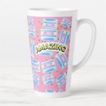 cassette amazin pattern