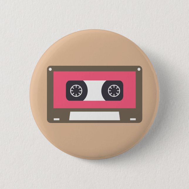 Cassette Button (Front)