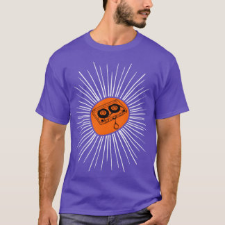 Cassette Cassettes 80s 90s Mitape girl T-Shirt