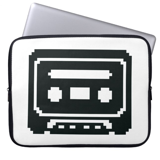 Cassette Electronics Bag (Front)