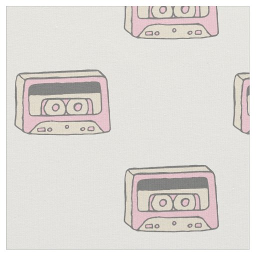 Cassette Fabric