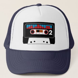 Cassette Hat