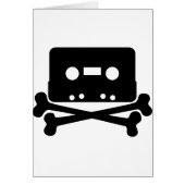 Cassette Jolly Roger (Front)