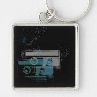 Cassette Keychain