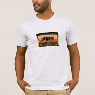 Cassette Mixtape Tee