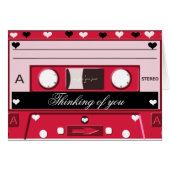 Cassette of love_ (Front Horizontal)