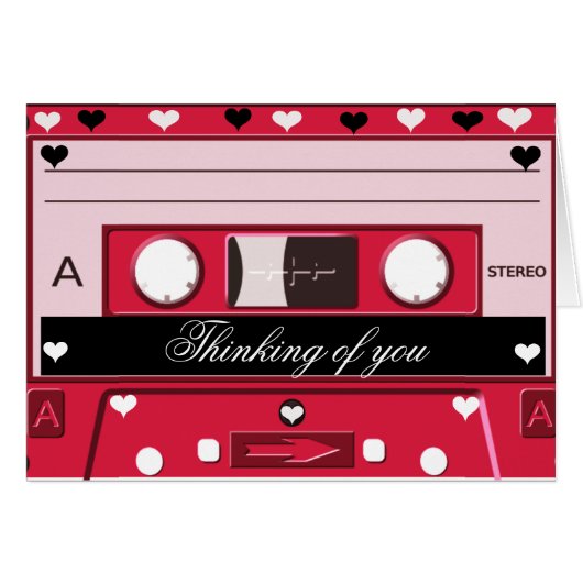 Cassette of love_ (Front Horizontal)