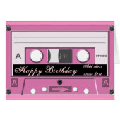  Cassette,Old School_ (Front Horizontal)