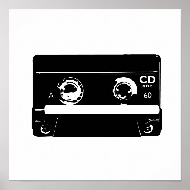 Cassette Poster (Front)