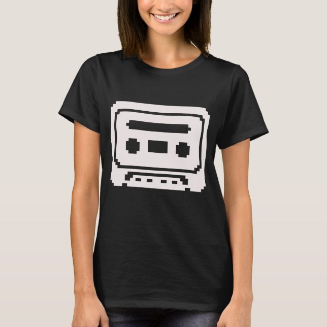 Cassette T-Shirt (Front)