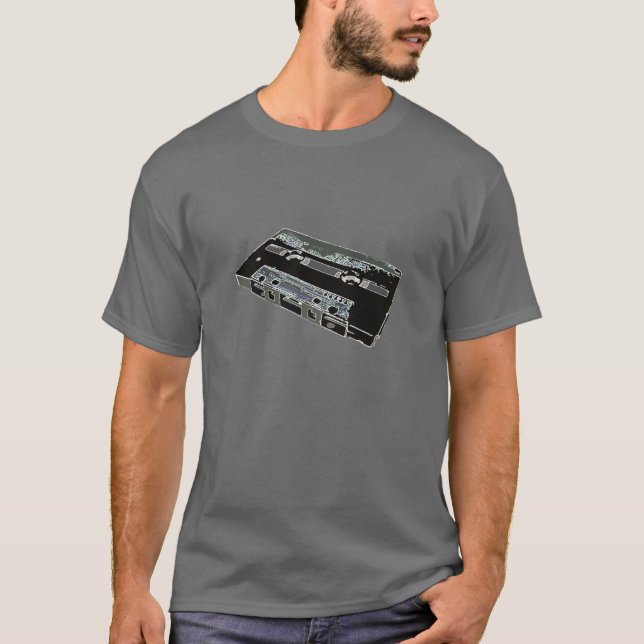 cassette T-Shirt (Front)