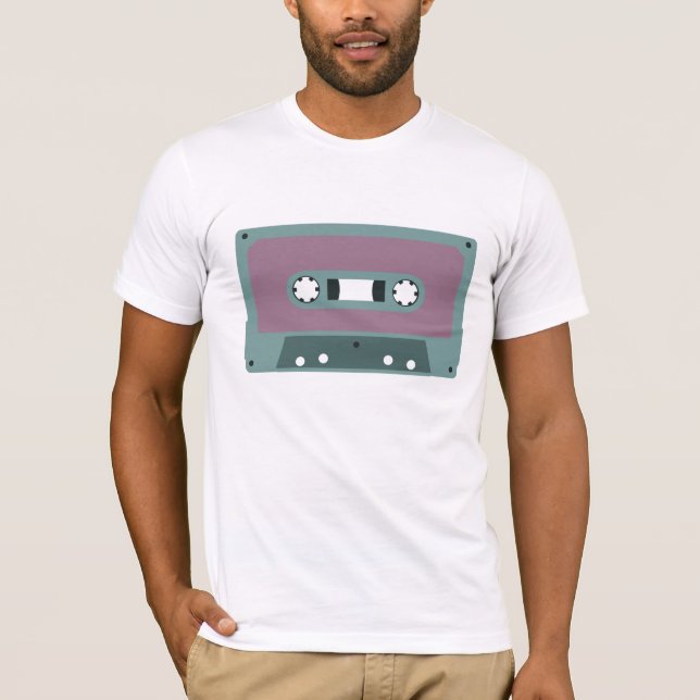 Cassette T-Shirt (Front)