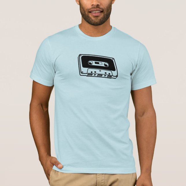 Cassette T-Shirt (Front)