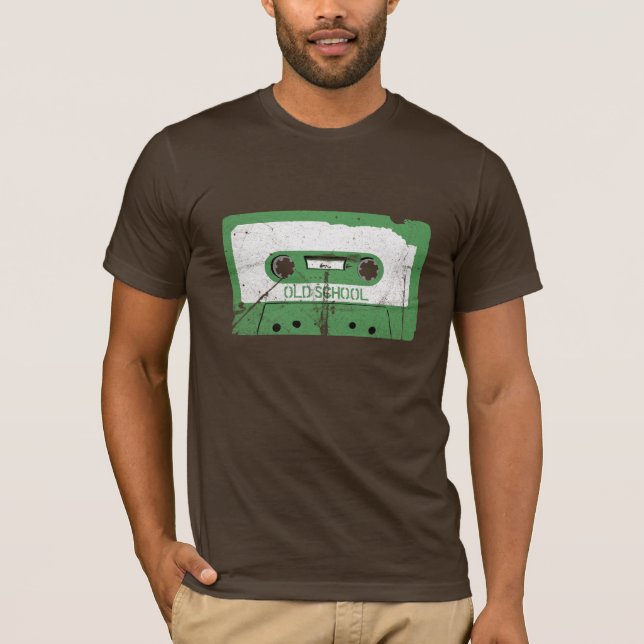 cassette T-Shirt (Front)