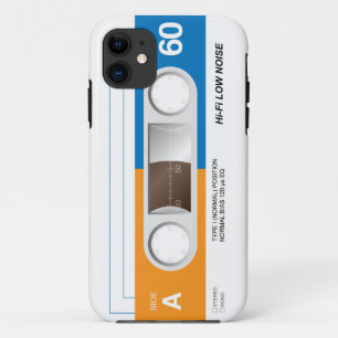 Cassette Tape iPhone 11 Case