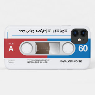 Cassette Tape iPhone 11 Case