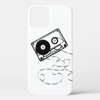 Cassette Tape iPhone 12 Case